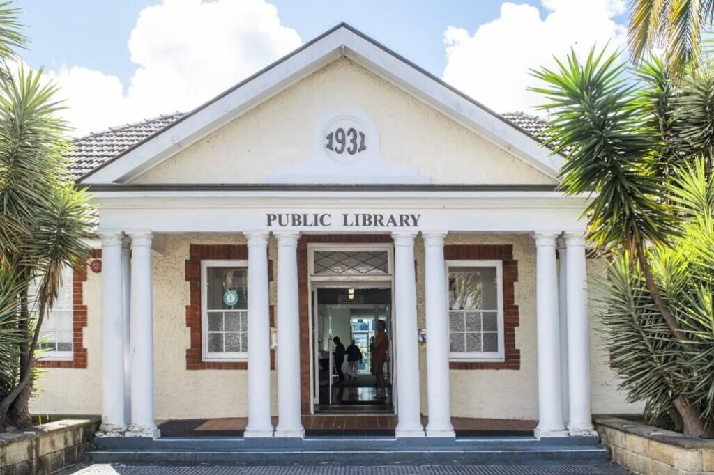 Woy Woy Library, Central Coast