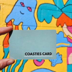 Coasties Card deals Central Coast
