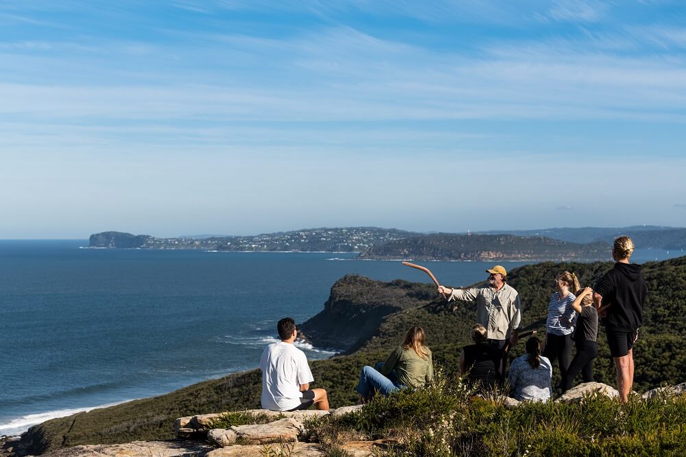 Girri Girra Aboriginal Experiences, Central Coast