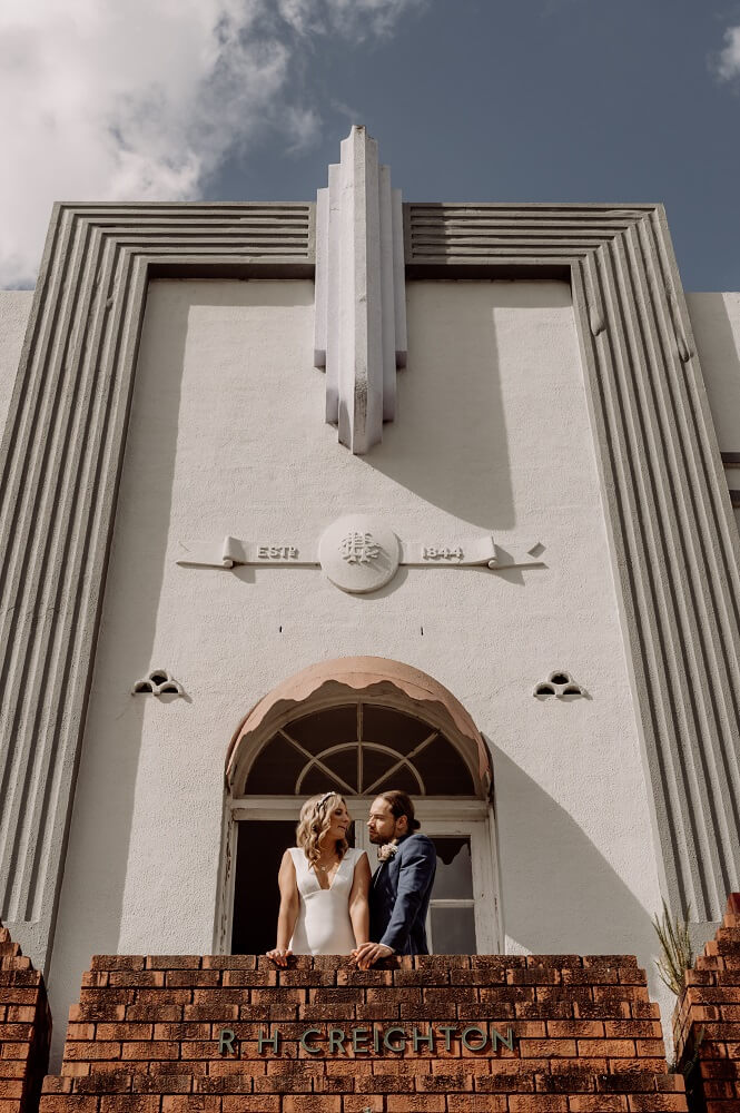 City Hall Weddings, Central Coast