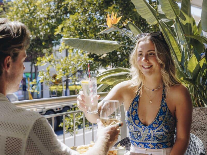 The Lakes Hotel The Entrance restaurants