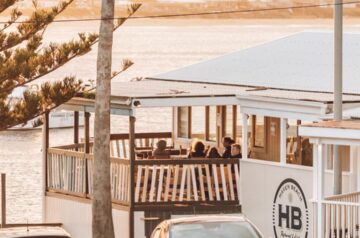 Top 10 Seaside Cafes on the Central Coast