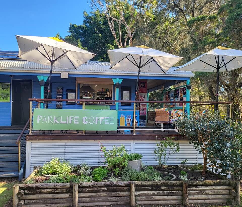 terrigal park cafe