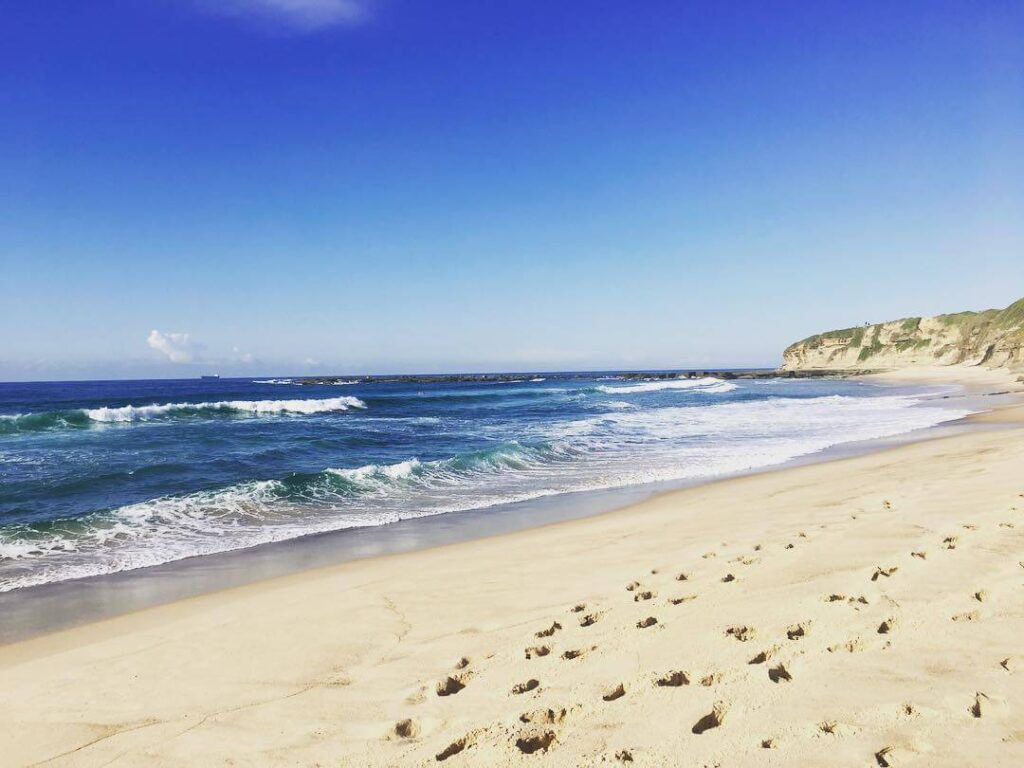 Soldiers Beach Central Coast, Best Surfing Spots 