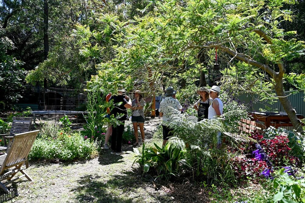 Central Coast Edible Garden Trail, Spring 2023