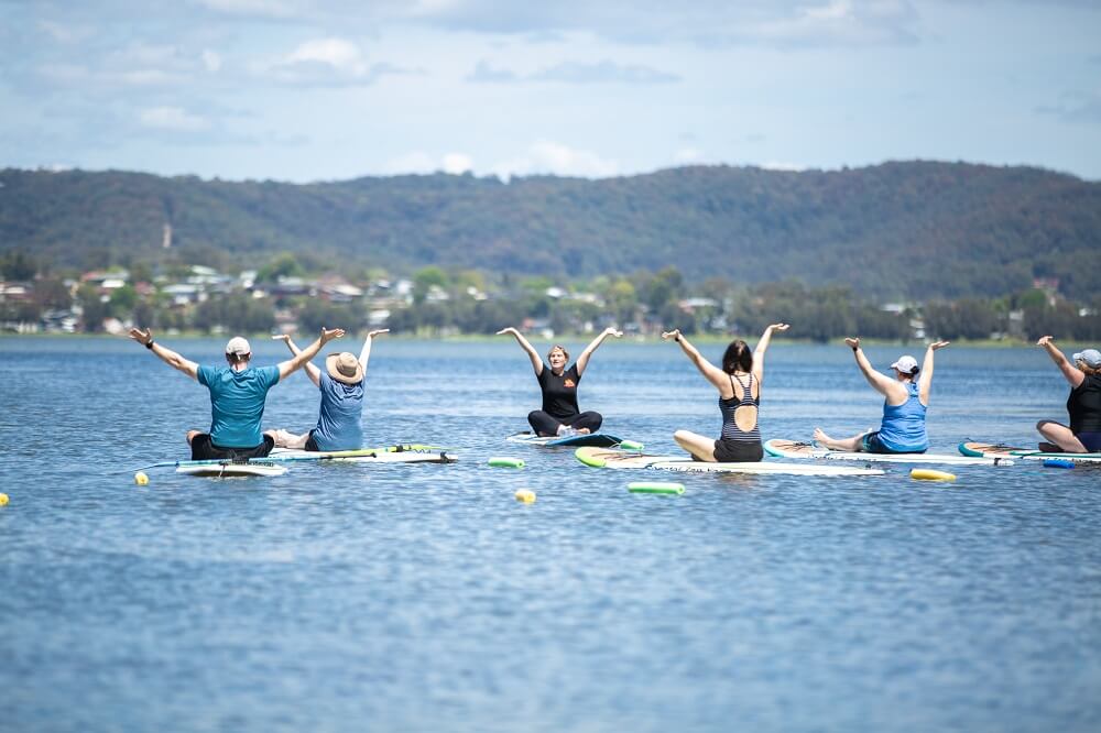 The Lakes festival central coast spring 2023 events 