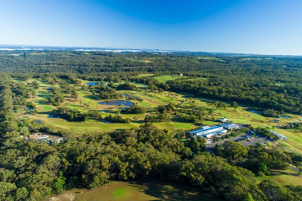 The Springs Peats Ridge Central Coast Spring