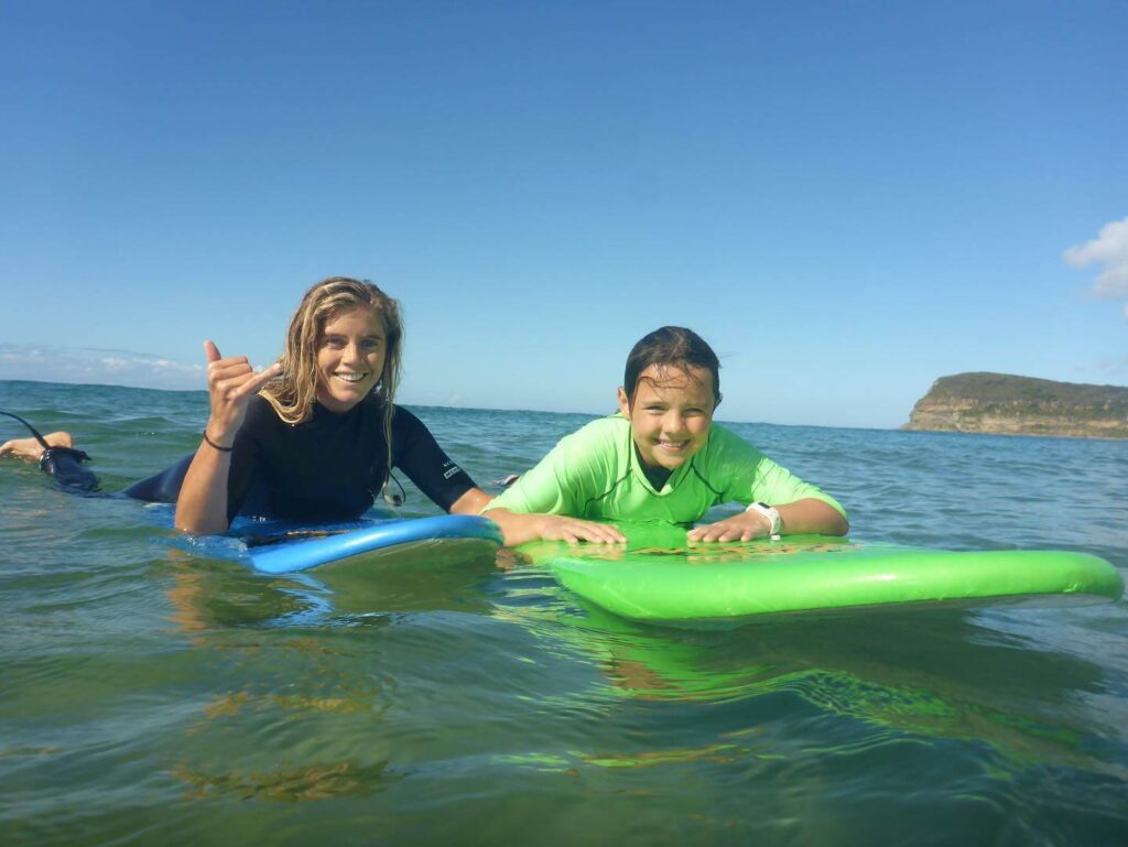 Central Coast Surf Academy 