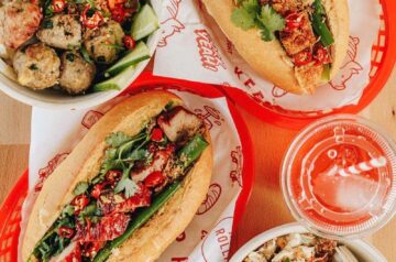 Get Your Bánh Mì Fix At These Delicious Coast Eateries