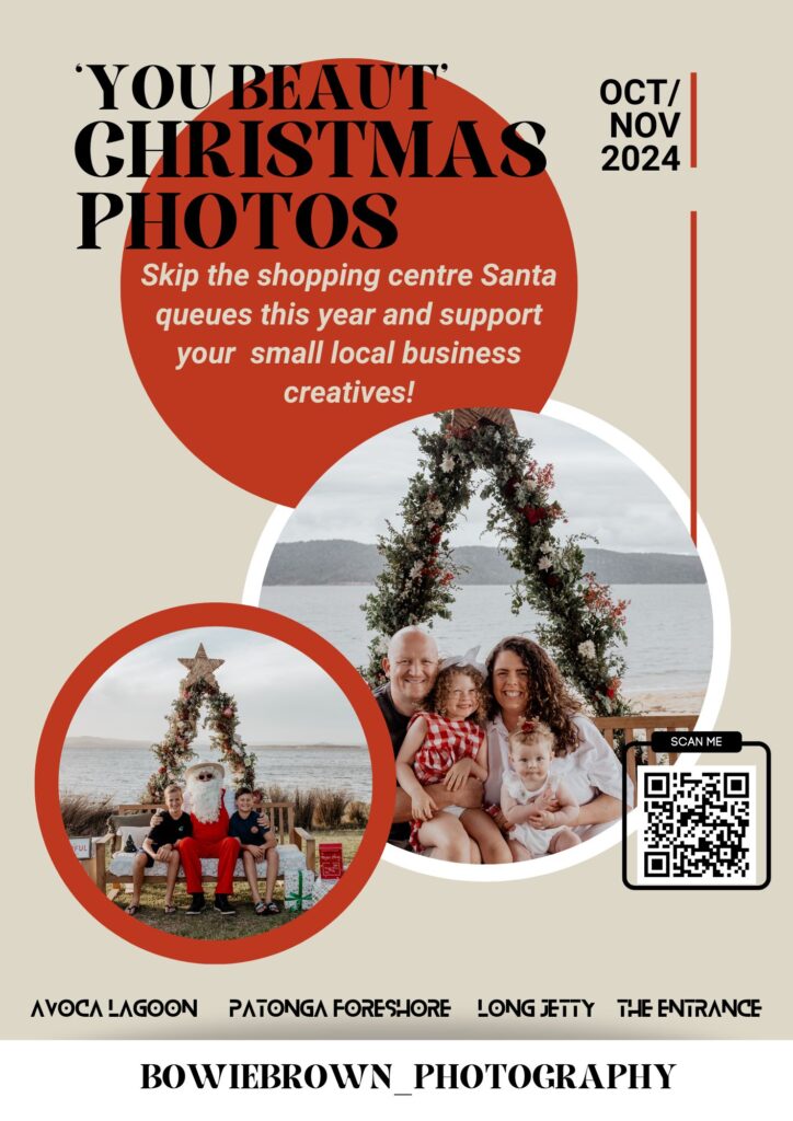 santa photos central coast