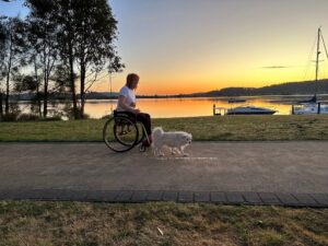 Accessibility on the Central Coast