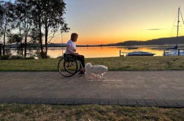 Accessibility on the Central Coast