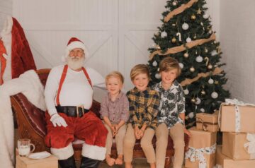 Santa Photos: Where To Get Them 2024