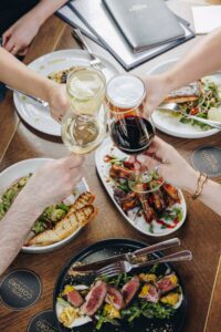 Hotel Gosford restaurant