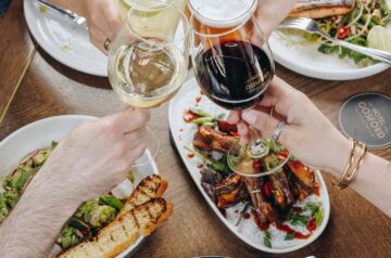 The Best Restaurants in Gosford Right Now