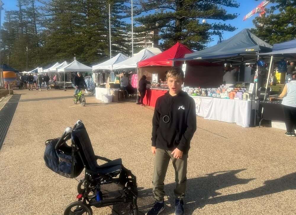 Terrigal Markets 