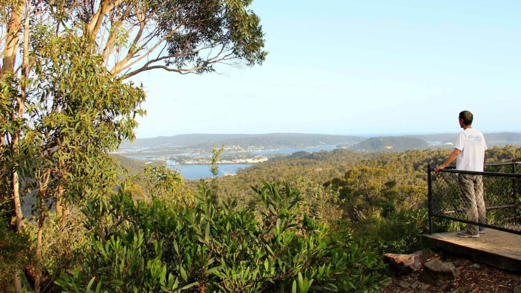 Brisbane Water National Park 