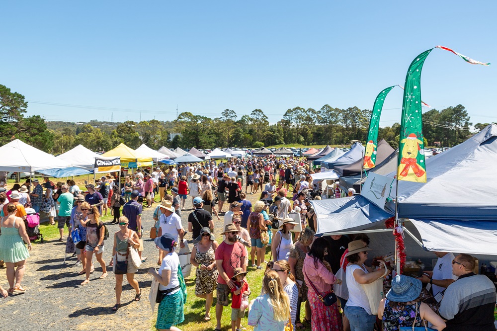 Central Coast Christmas Fair is coming 2023