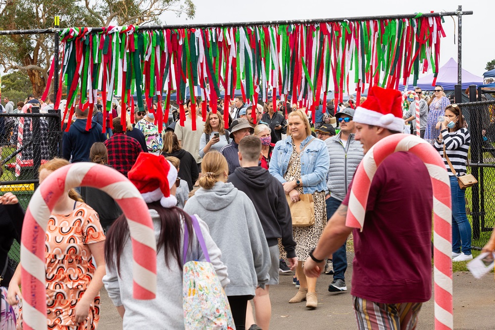 Christmas Fair at Mingara