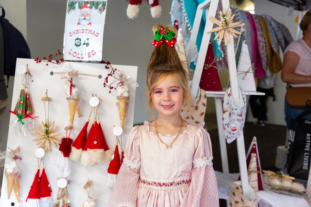 Christmas Fair on the Central Coast 