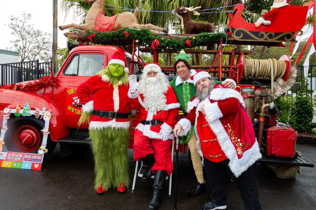 Central Coast Christmas Fair at Mingara