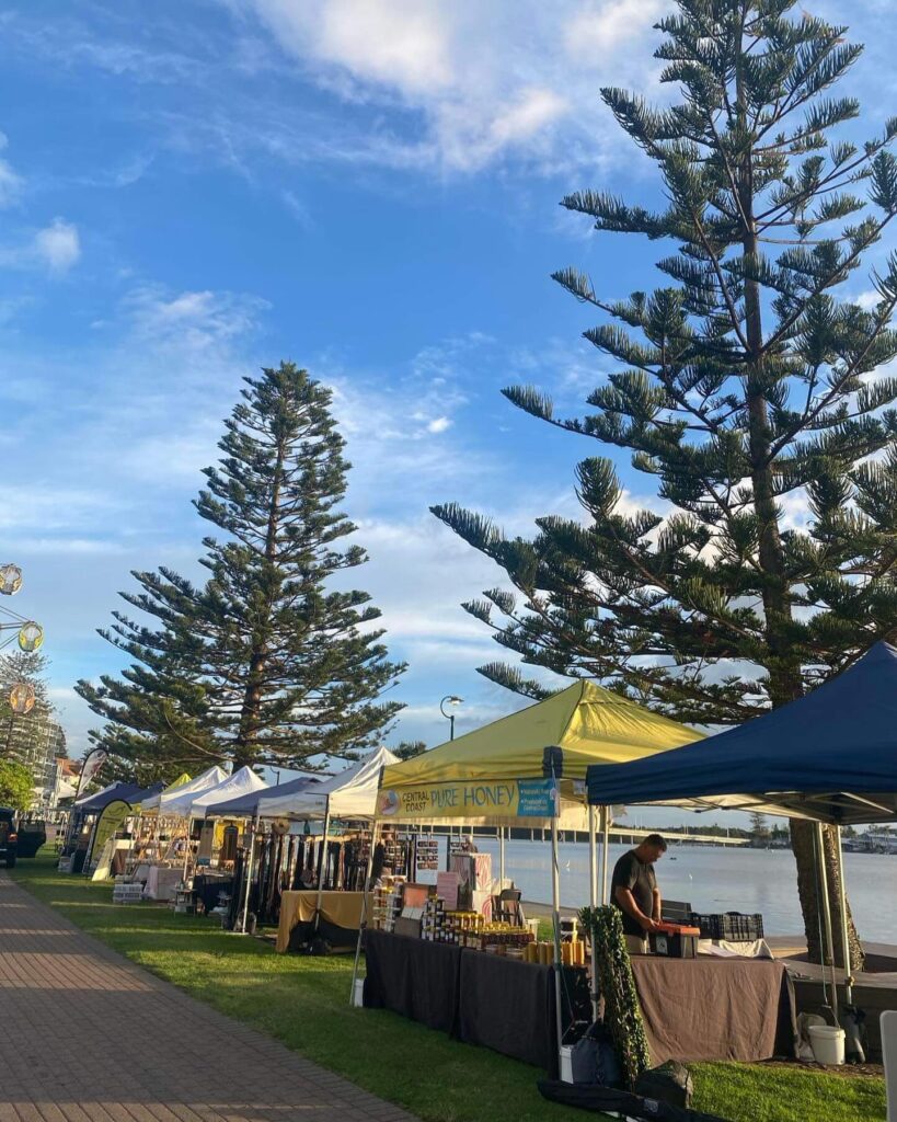 Central Coast Markets