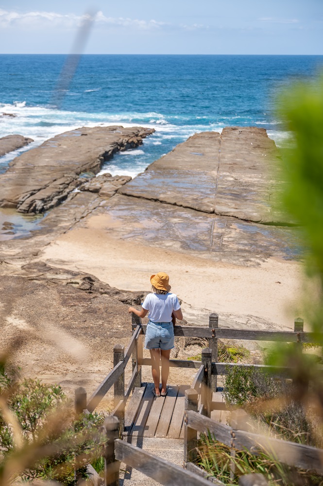 Northern Central Coast beaches