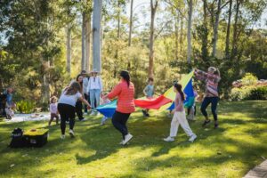 GoLove Kids activities on the Central Coast