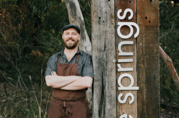 Savour local flavours over long lunch at The Springs, Peats Ridge