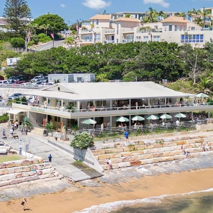 Terrigal Pavilion summer 2024