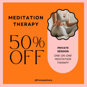 Coasties Card deal from epiphany | Meditation Therapy