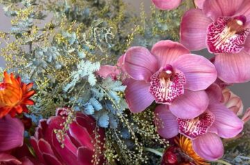 Our Favourite Central Coast Florists for Flower Delivery