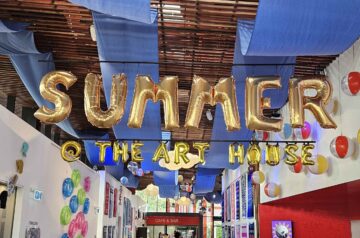 Summer@ The Art House, Wyong 2025. A Season to Remember