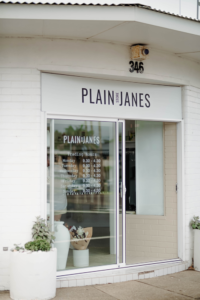 Plain Janes Store Long Jetty