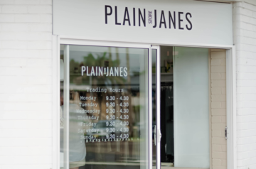 A New Era for Plain Janes Store, Long Jetty