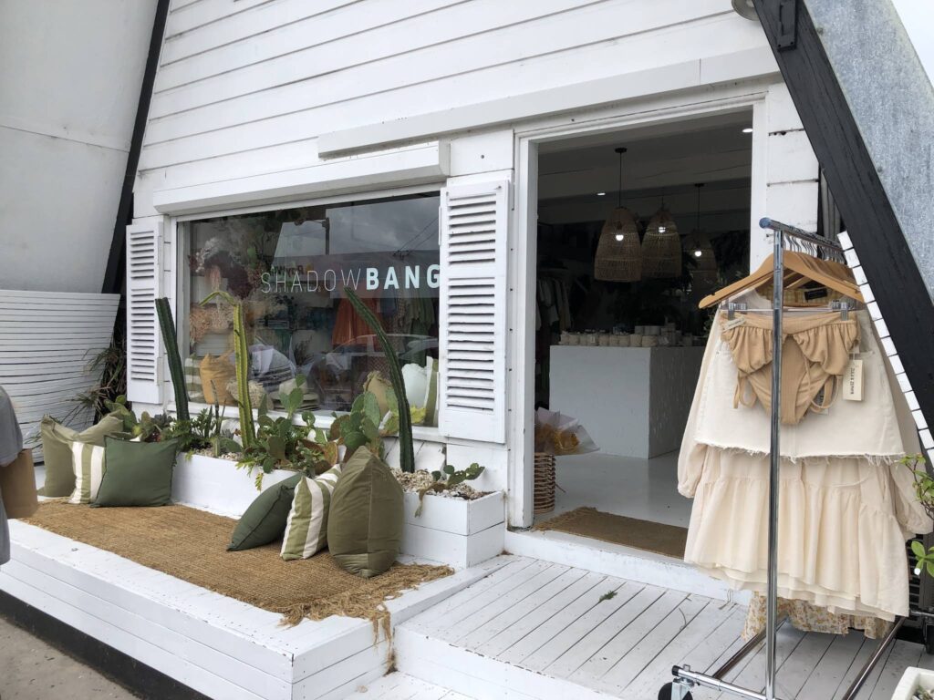 Shadow Bang Long Jetty