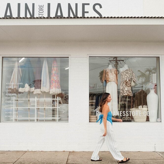 Plain Janes Store Long Jetty