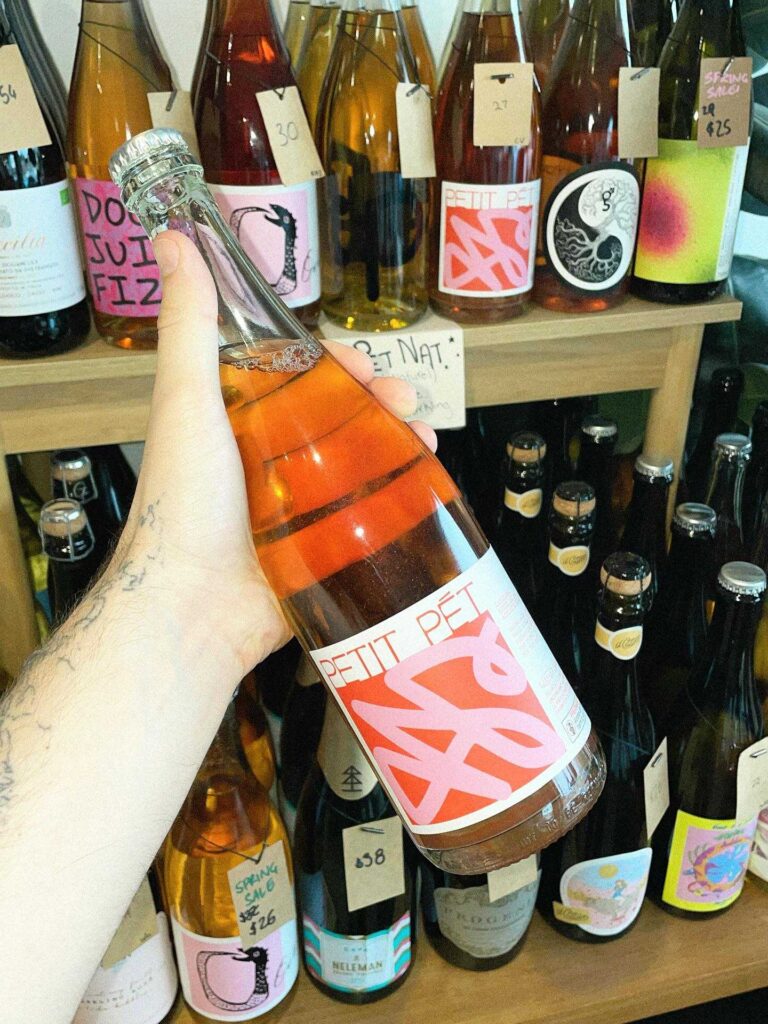 Central Coast bottle shop