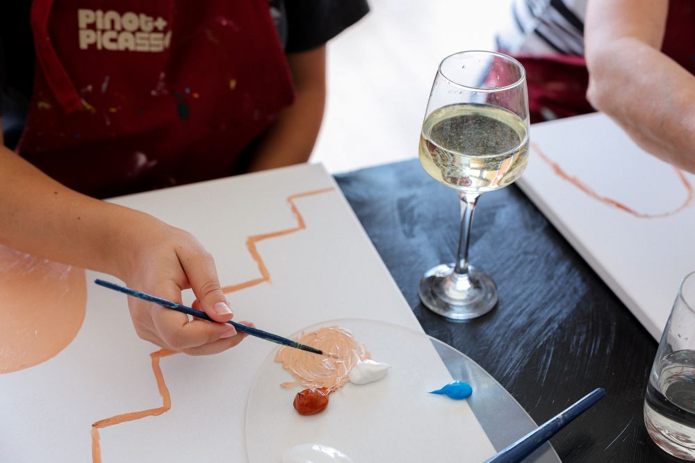 Pinot & Picasso Erina