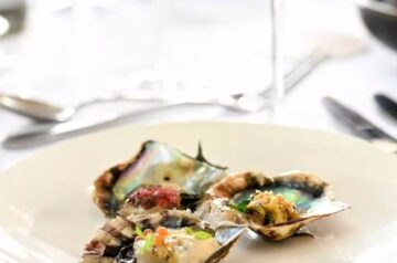 Broken Bay Akoya Pearl Oyster Launches New Seafood