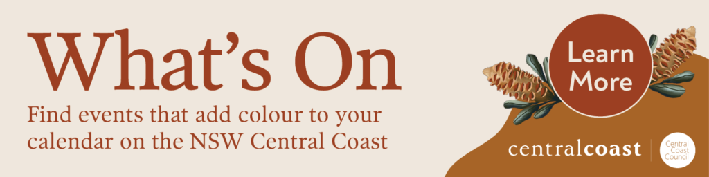 Events on the Central Coast 
