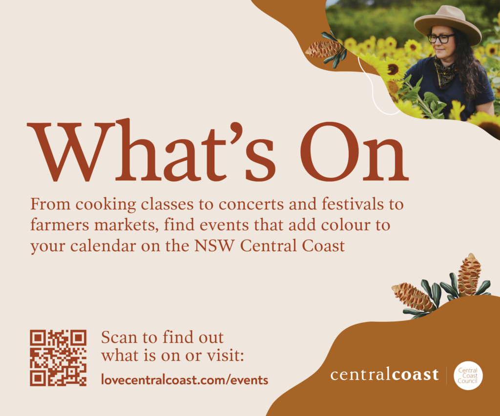 Central Coast events
