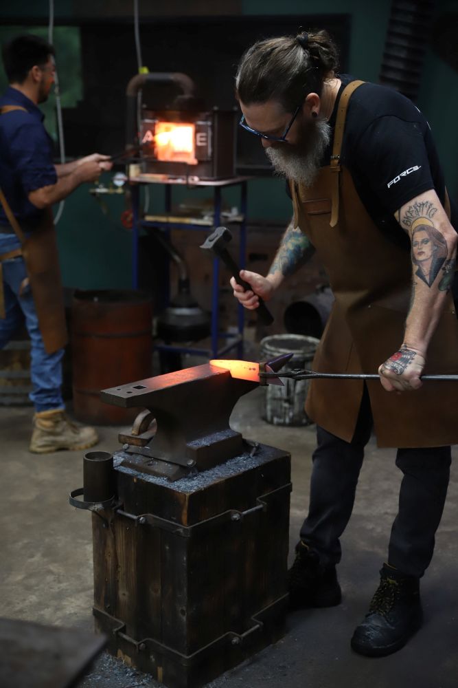 central coast blacksmith