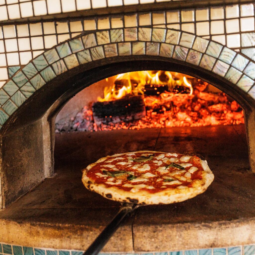 Sorrento Pizzeria: The Coast’s Best Woodfired Pizza