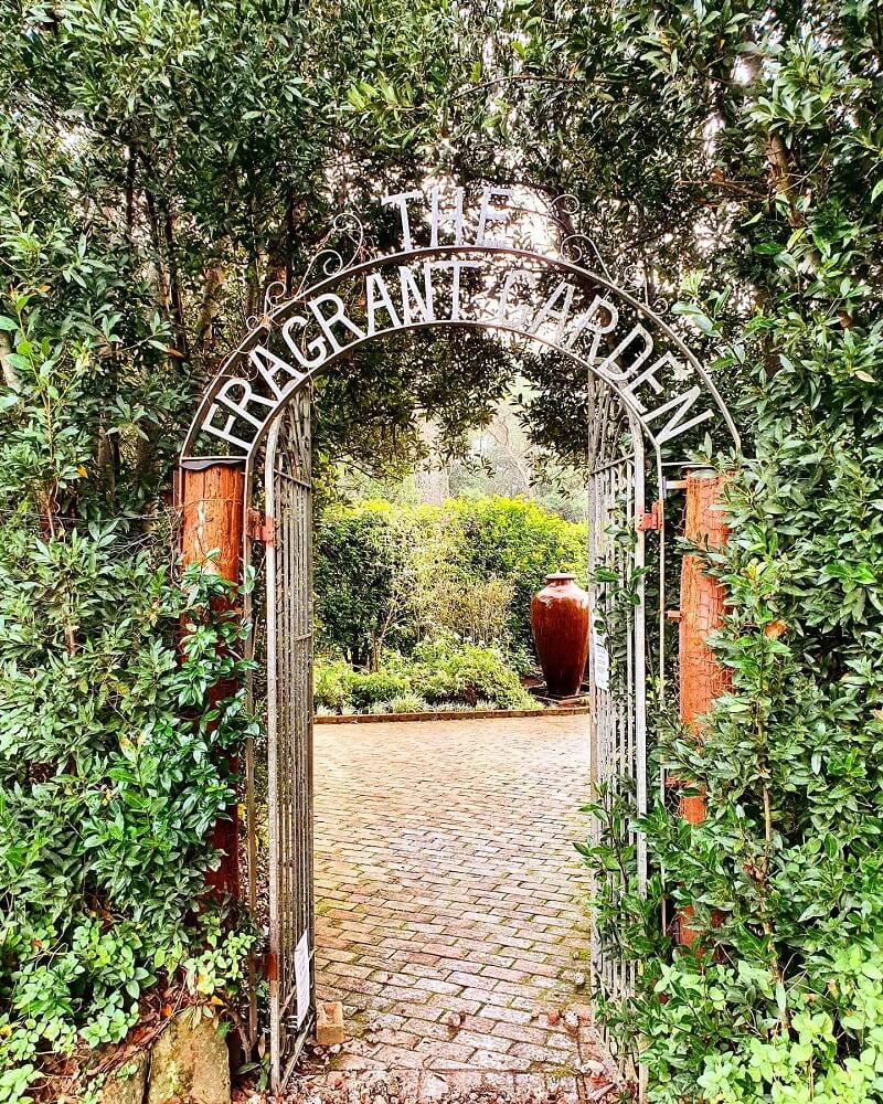 Fragrant Garden, Central Coast Landmarks