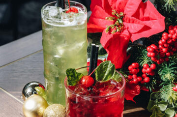 Christmas in July kicks off at Hotel Gosford and The Lakes Hotel, The Entrance