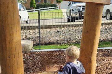 Playground Upgrades on the Central Coast