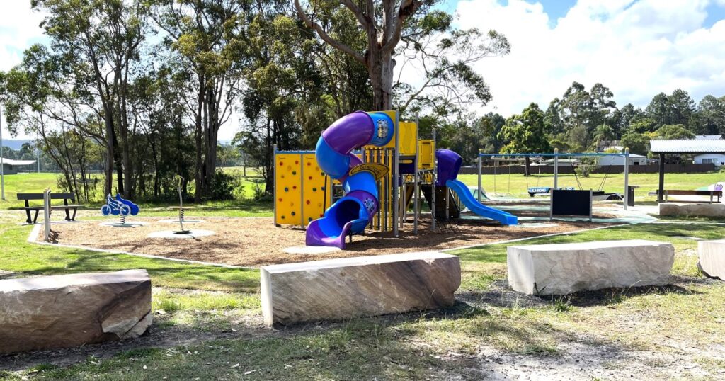 Central Coast Playground Upgrades