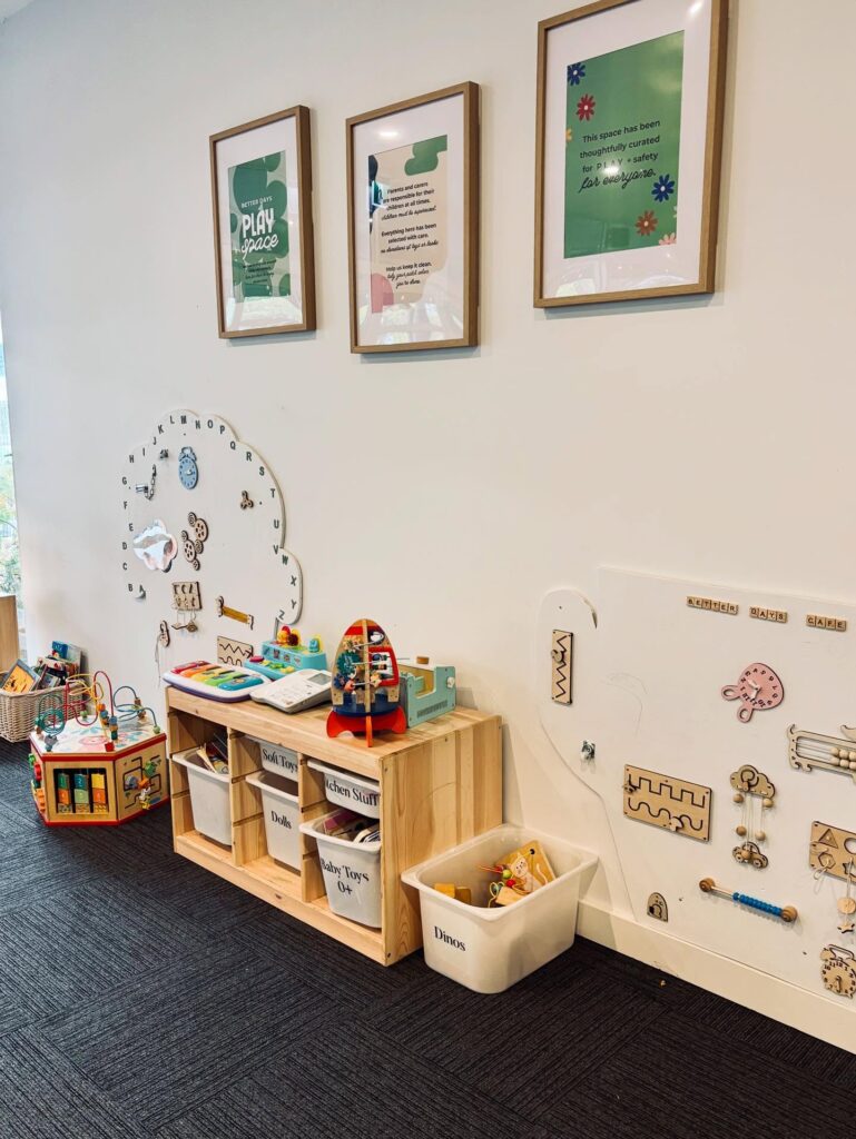 mothers group venues central coast