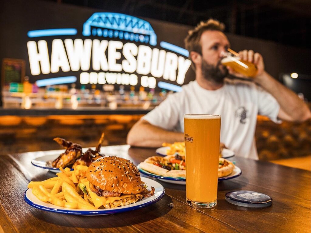 central coast brewery kids